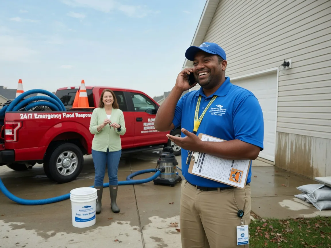 Storm Damage Water Removal San Elizario, TX FAQs